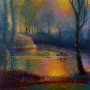 Maple Glow by Lee Campbell